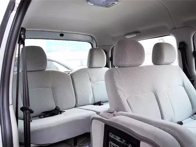 瑞豐商務(wù)車(chē)內飾