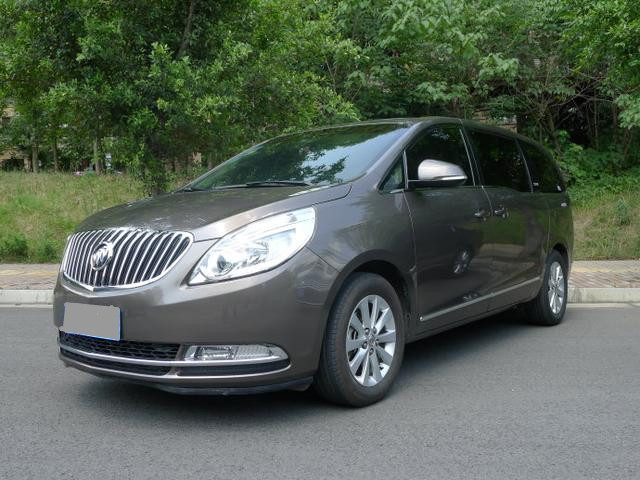 別克商務(wù)車(chē)型展示圖