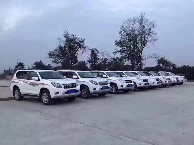 進(jìn)藏車(chē)型圖