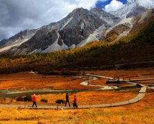 川藏線(xiàn)旅游景點(diǎn)推薦