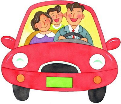 春節租車(chē)出游