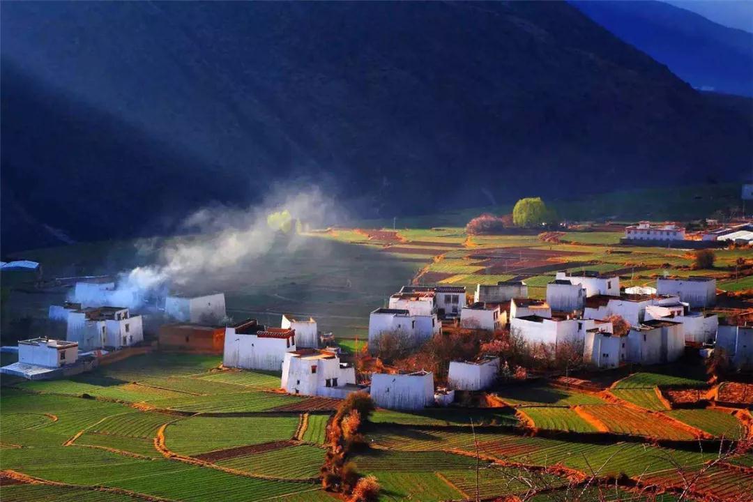 川藏線(xiàn)自駕游