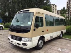成都旅游大巴車(chē)租賃