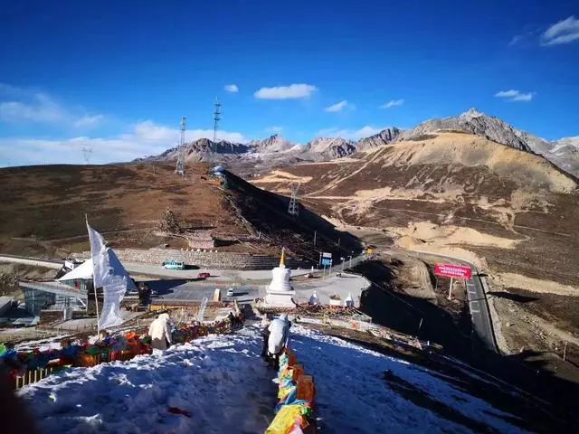 冬季自駕游川藏線(xiàn)應該注意哪些問(wèn)題？