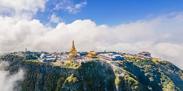 成都機場(chǎng)包車(chē)到峨眉山旅游